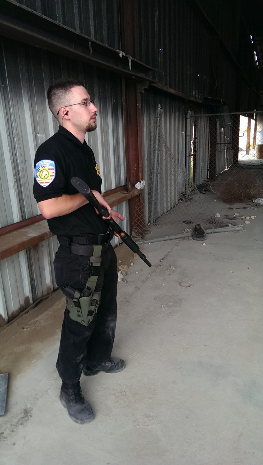 Shotgun Training